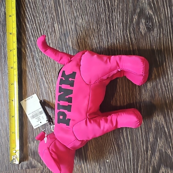 VS Pink Dog Tote Bag - Picture 6 of 7